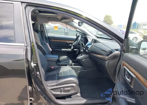 2018 Honda Cr-V Ex-L/Ex-L Navi z USA, uszkodzony, nr VIN 7FARW2H87JE045052